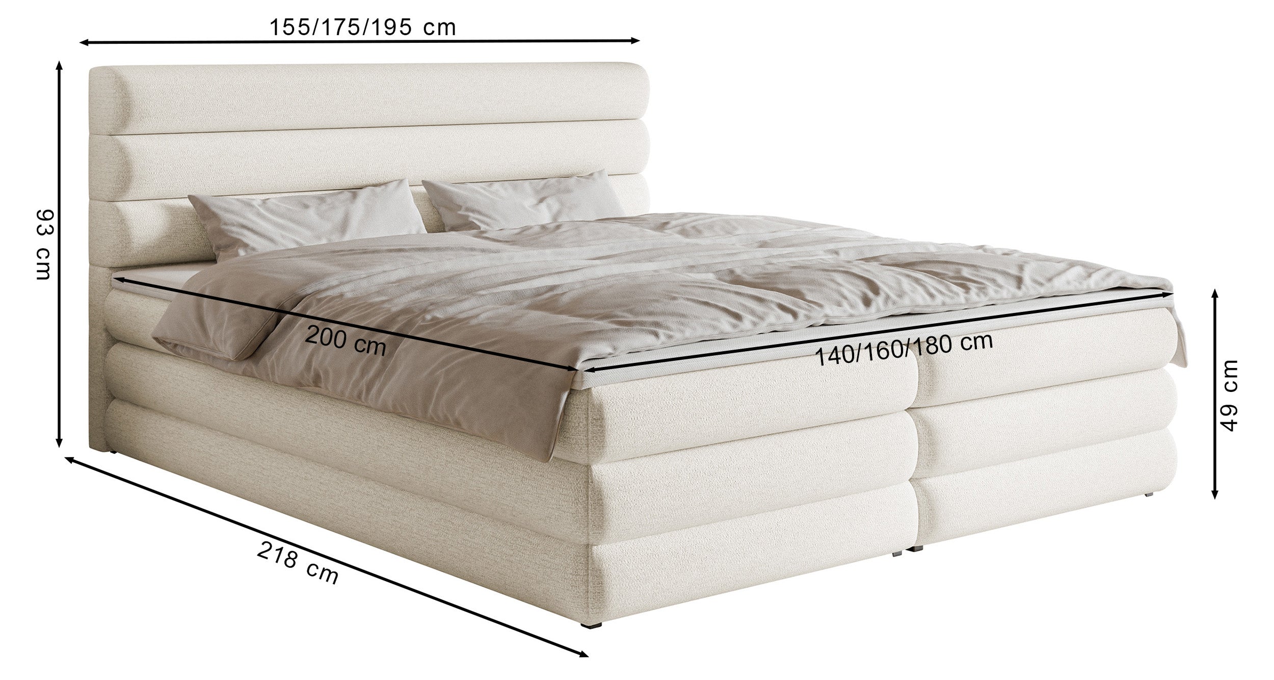 selsey-alegre-boxspringbett-180x200-cm-mit-topper-kupfer-chenille image 6