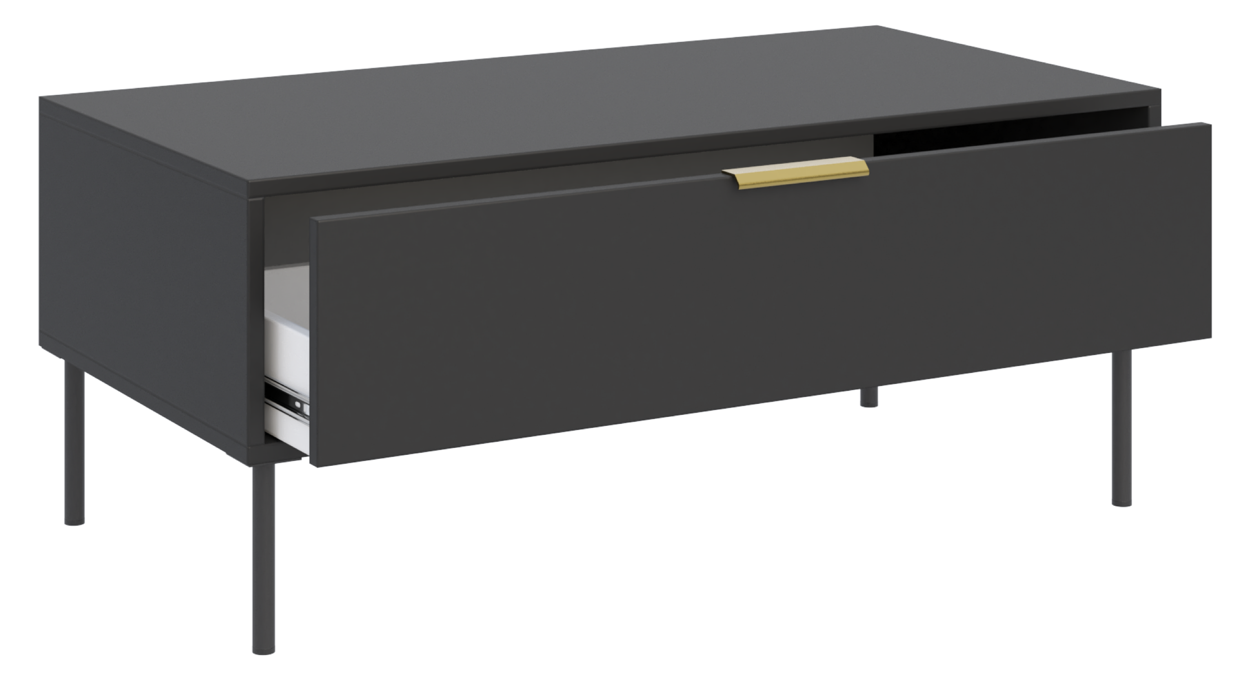 selsey-vena-couchtisch-100x50-cm-mit-schublade-schwarz image 3