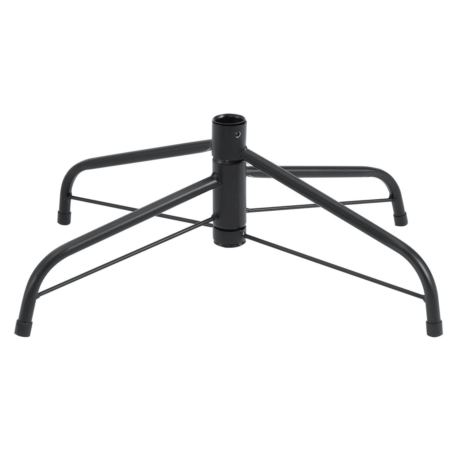 juskys-k-nstlicher-weihnachtsbaum-talvi-140-cm-mit-metallst-nder image 7