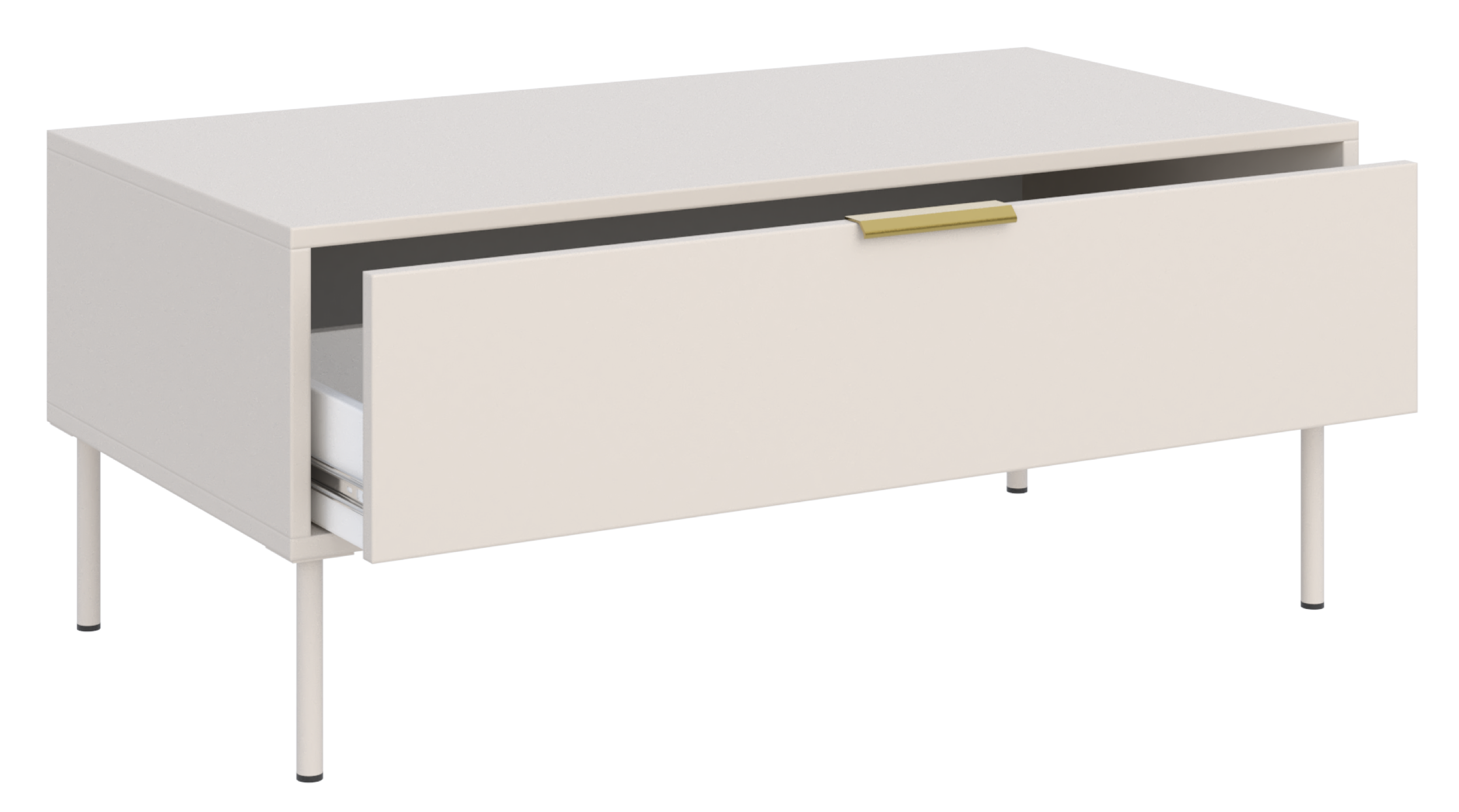 selsey-vena-couchtisch-100x50-cm-mit-schublade-kaschmir image 3