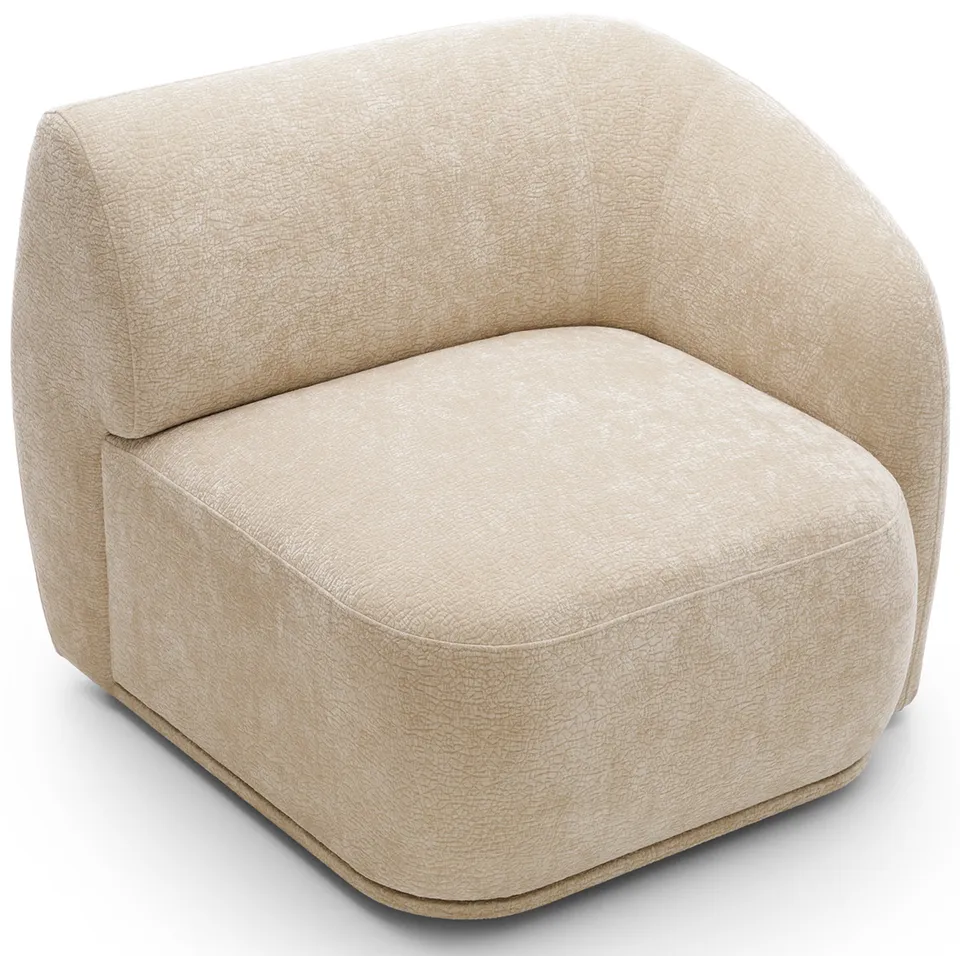 selsey-bommo-einzelmodul-rechtsseitig-beige-chenille image 1