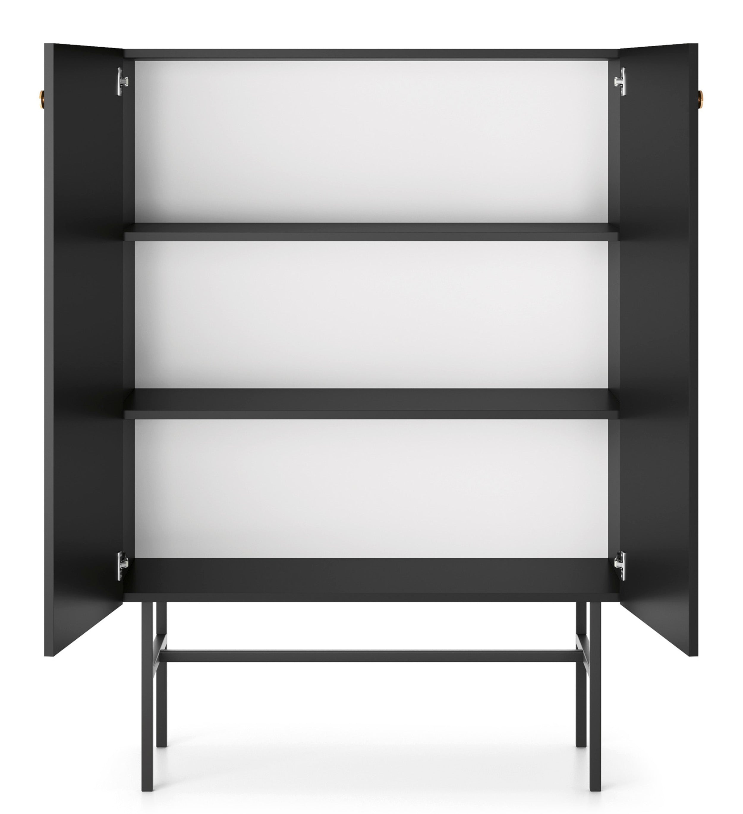 selsey-divenos-hohe-kommode-zweit-rig-93-cm-schwarz image 5