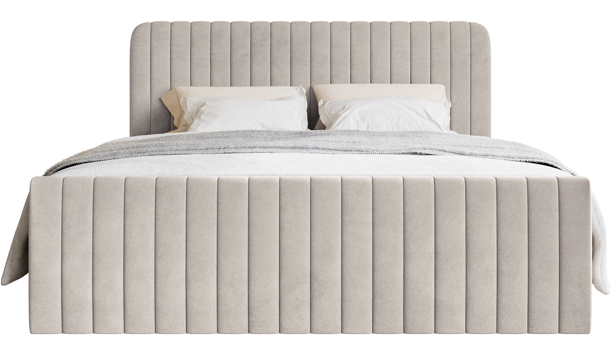 selsey-saliano-kontinentalbett-140x200-cm-mit-stauraum-und-topper-beiger-samt image 5