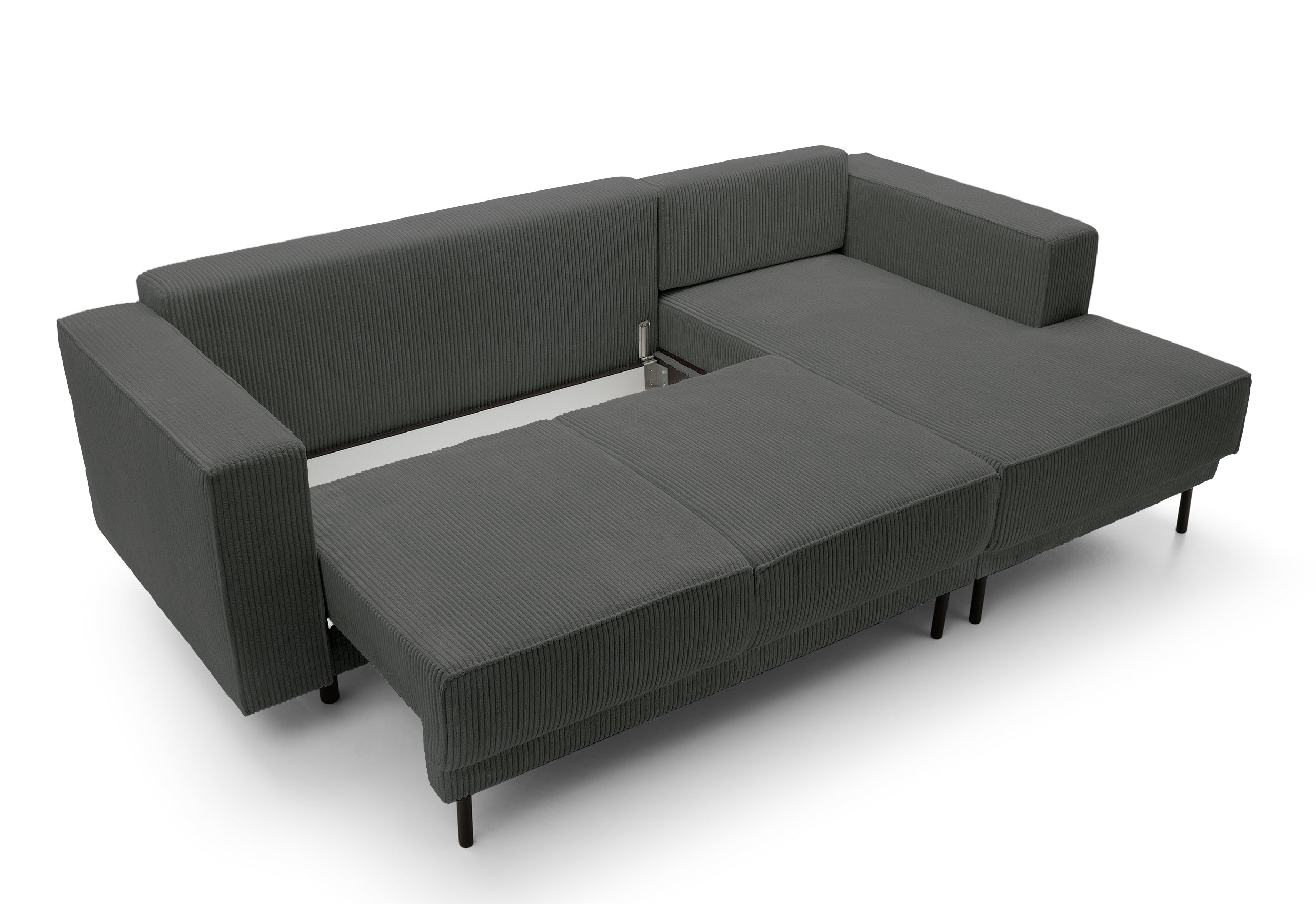 selsey-rodario-mini-ecksofa-l-f-rmig-rechts-mit-schlaffunktion-und-stauraum-grau image 6
