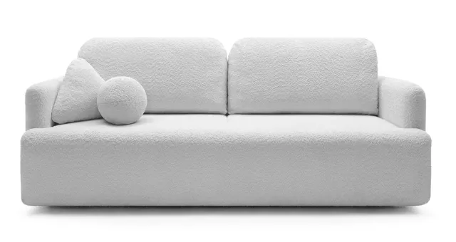 selsey-lambina-dreisitziges-ausklappbares-sofa-mit-stauraum-hellgrauer-boucl-sto image 1