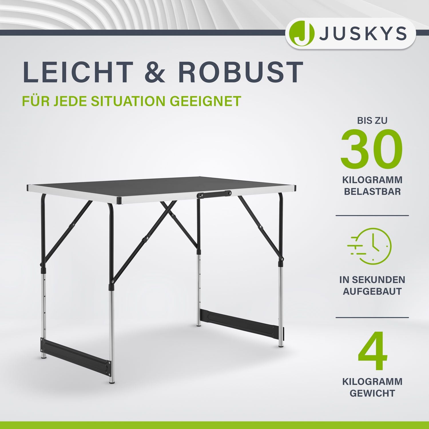 juskys-alu-multifunktionstisch-3-teilig-100x60-cm-klappbar-h-henverstellbar image 2
