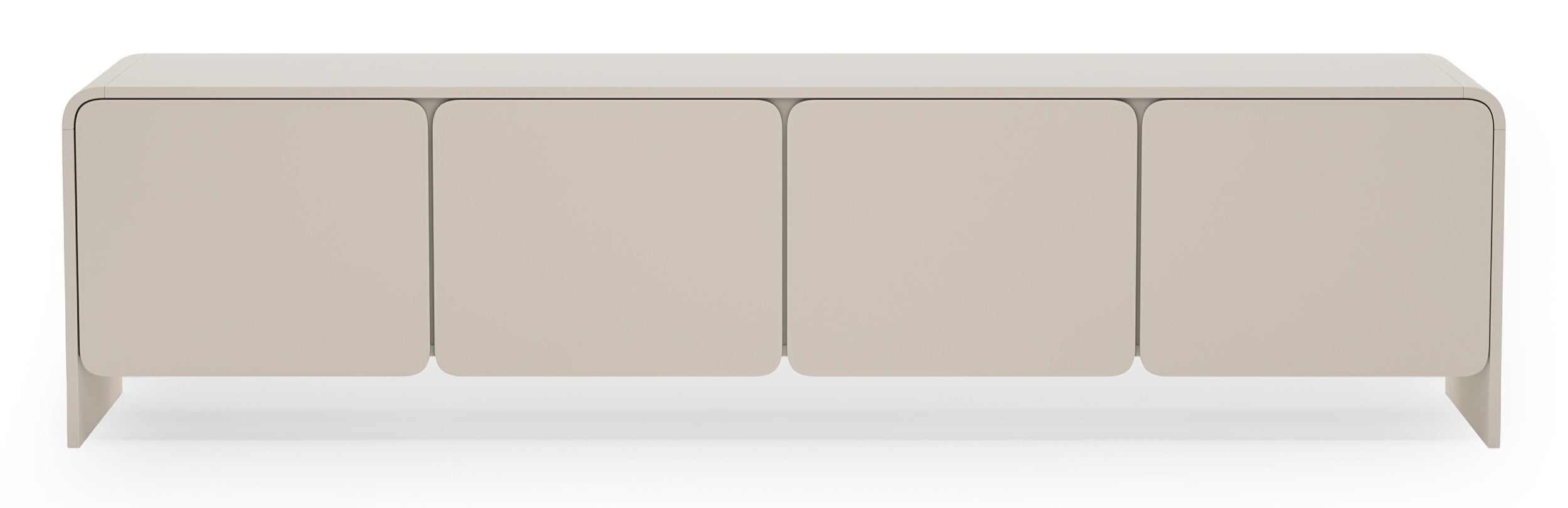 selsey-lummo-207-cm-viert-riger-tv-schrank-kaschmir-matt image 6