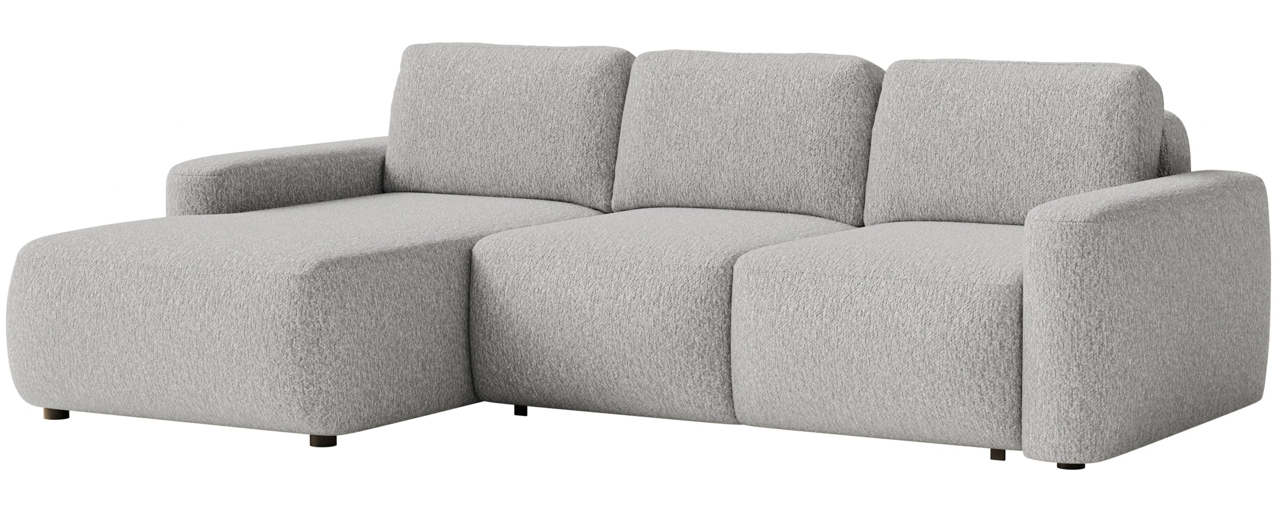 selsey-carnos-mini-ecksofa-mit-schlaffunktion-l-form-links-hellgrau-chenille image 7