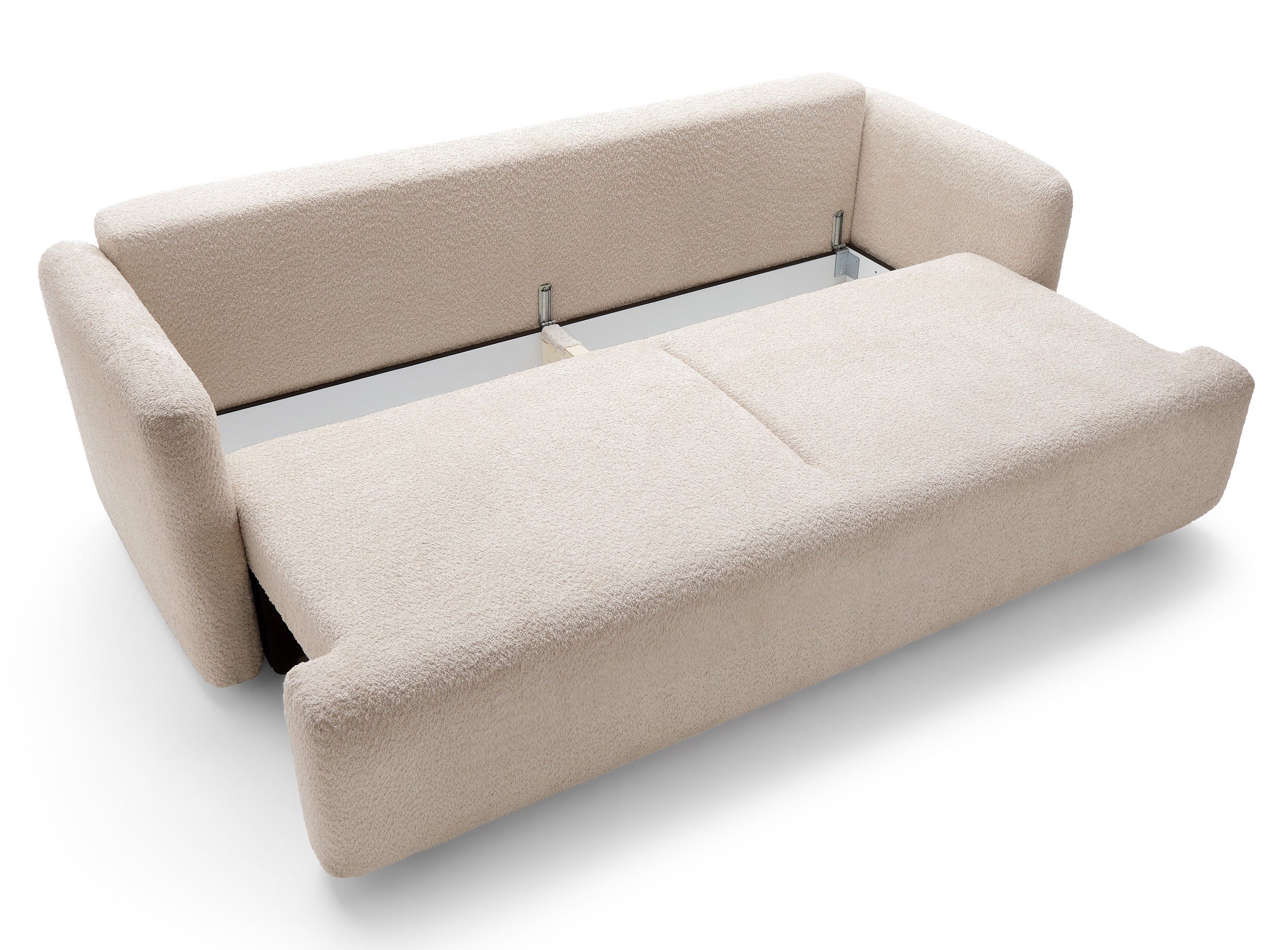 selsey-lambina-dreisitzer-schlafsofa-ausklappbar-mit-stauraum-beige-boucl image 5