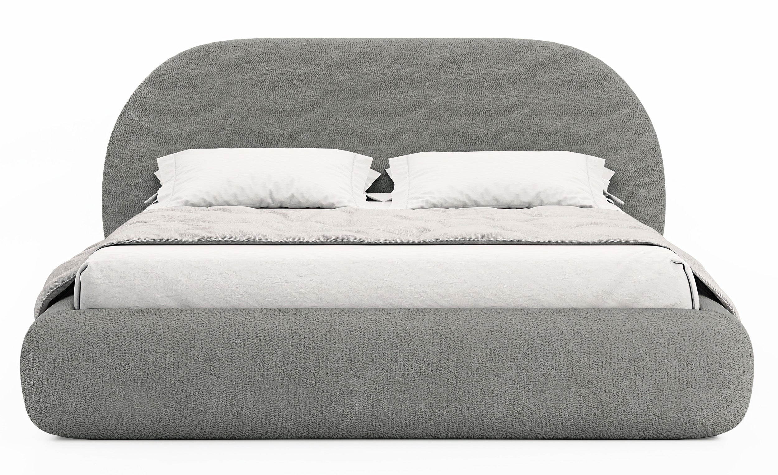 selsey-buvio-gepolstertes-bett-160x200-cm-grau-boucl image 8