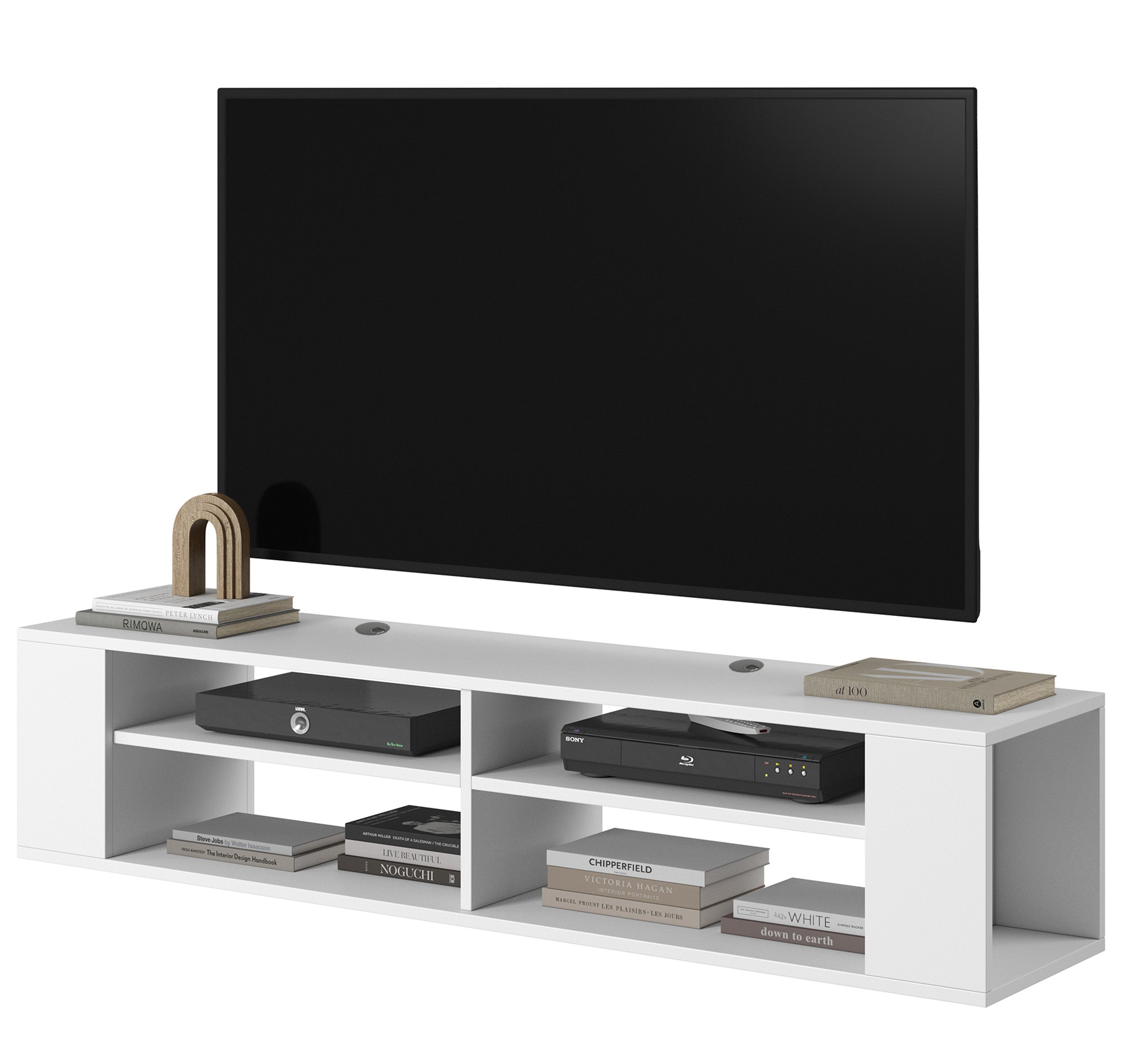 selsey-wall-tv-schrank-140-cm-wei image 2