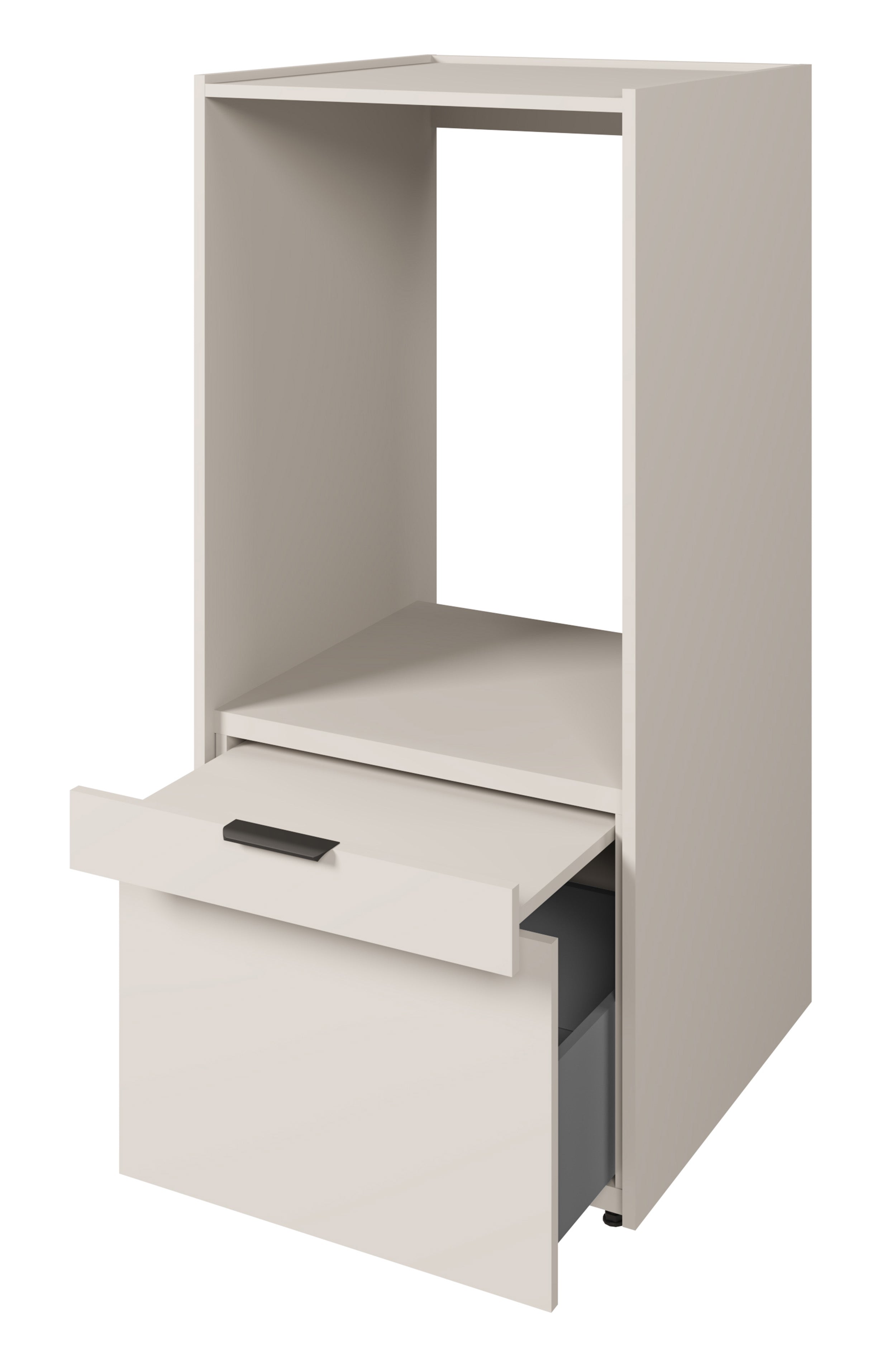 selsey-andiamo-waschmaschinenschrank-mit-schublade-kaschmir image 3