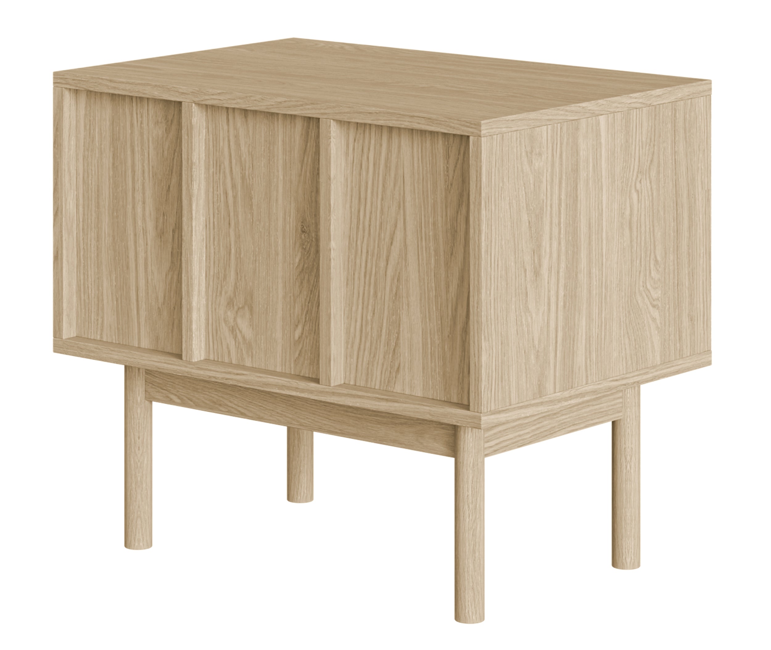 selsey-neksto-nachtkommode-mit-schublade-58-cm-ge-lte-eiche image 1