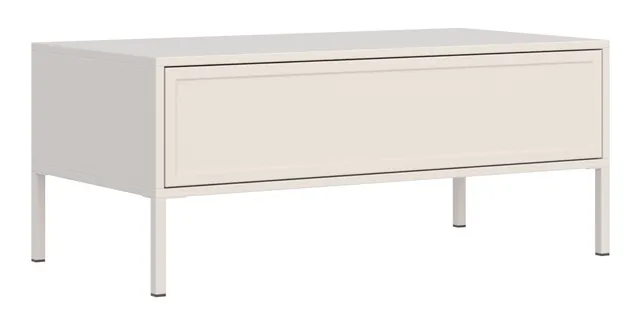 selsey-velveto-couchtisch-mit-schublade-100x50-cm-kaschmir image 1