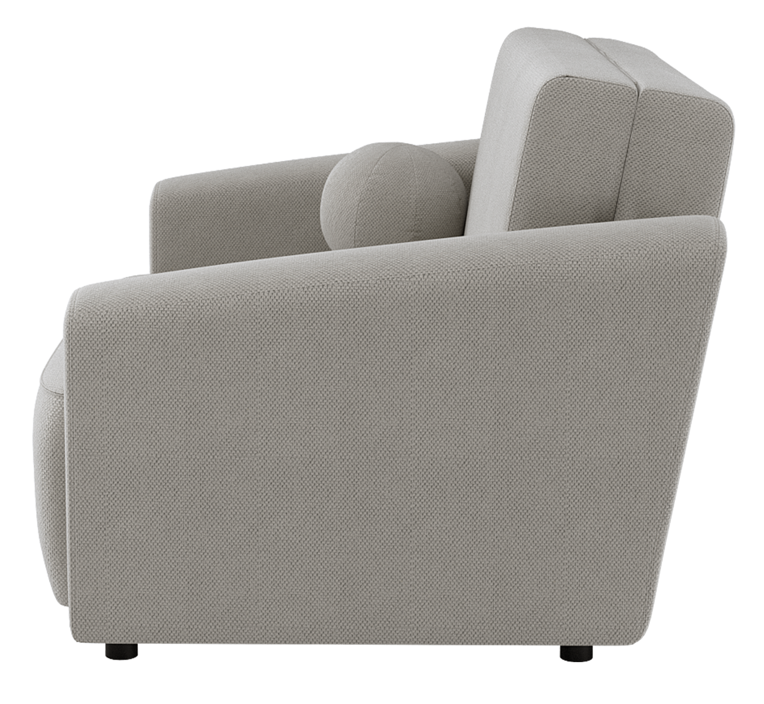 selsey-stevio-klappsessel-mit-stauraum-hellbeiger-hydrophober-chenille image 4
