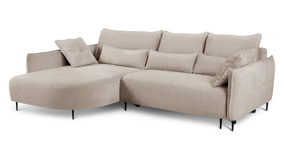 selsey-oblivio-ecksofa-mit-schlaffunktion-l-form-links-hellbeiger-chenille-mit-s image 1