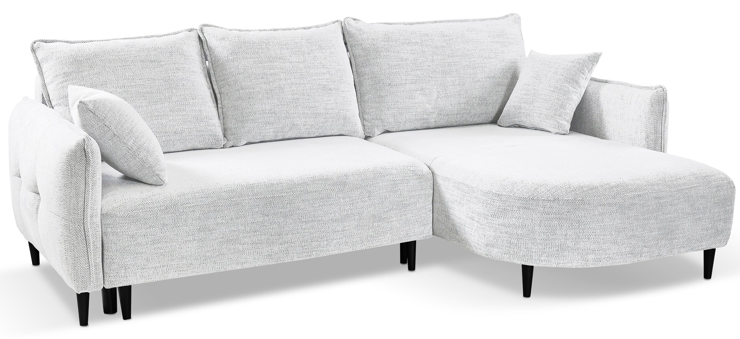 selsey-oblivio-mini-ecksofa-mit-schlaffunktion-rechts-l-form-mit-stauraum-wei-es image 1