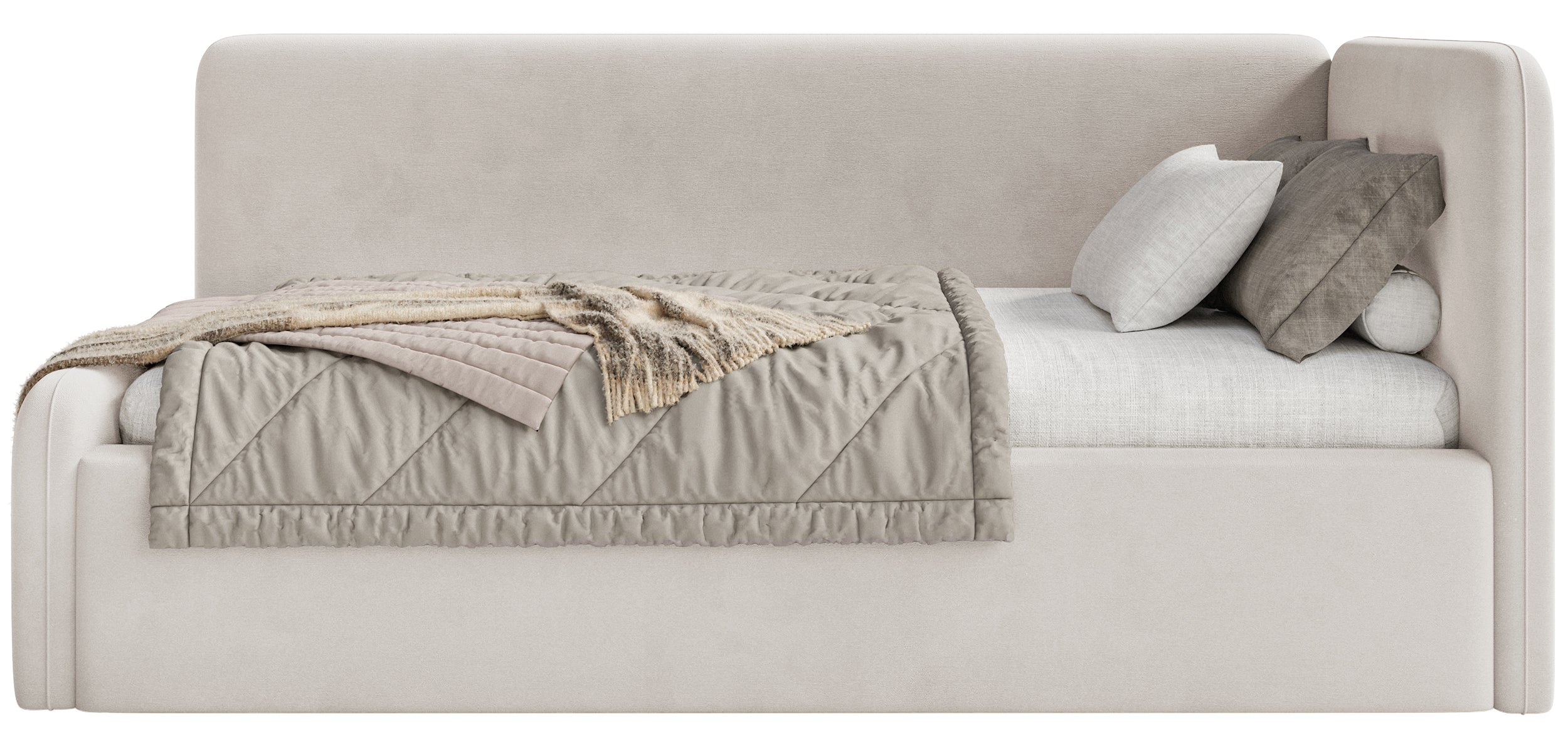 selsey-fanklo-jugendbett-90x200-cm-rechtsseitig-mit-matratze-und-aufbewahrungsfa image 5