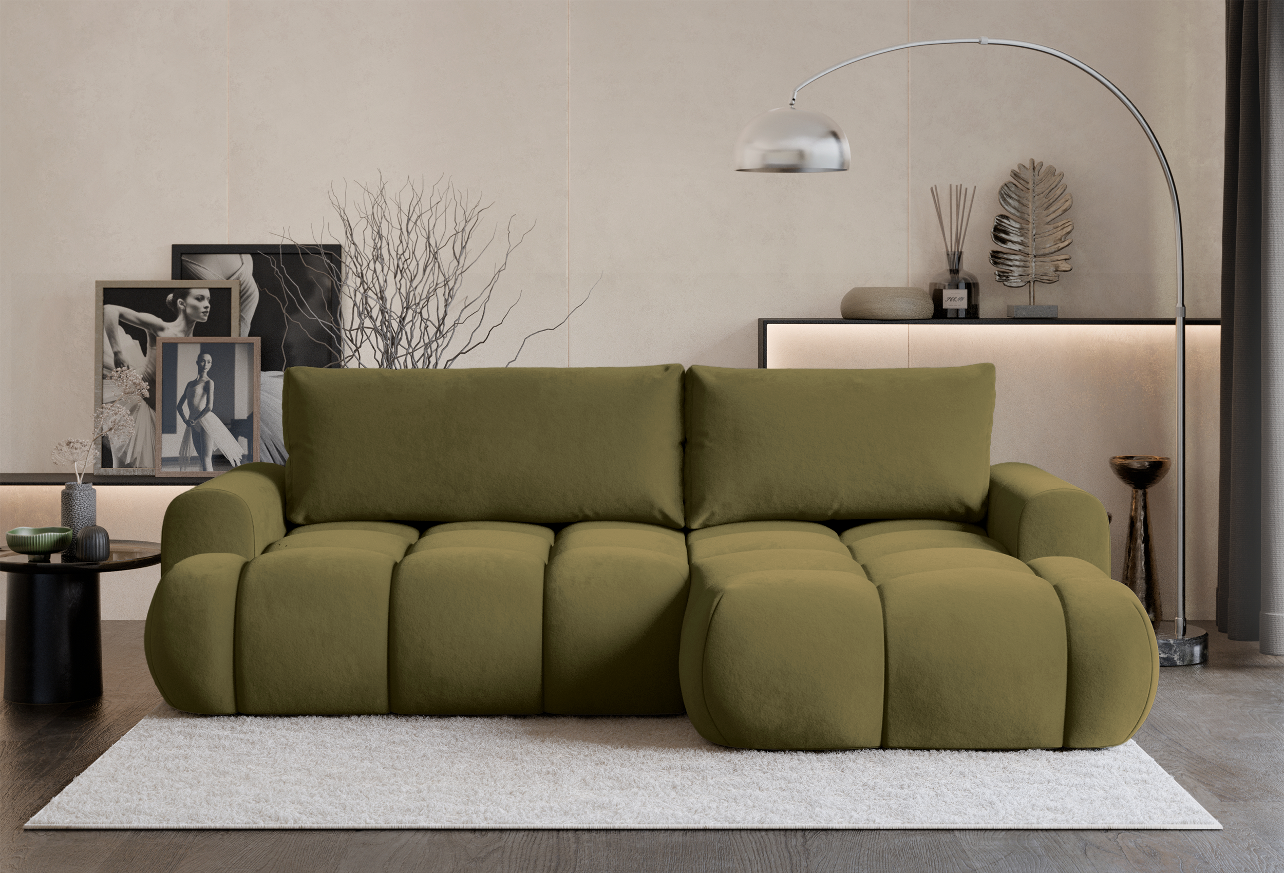 selsey-ombo-mini-ecksofa-l-form-rechts-mit-schlaffunktion-und-stauraum-olivgr-ne image 3
