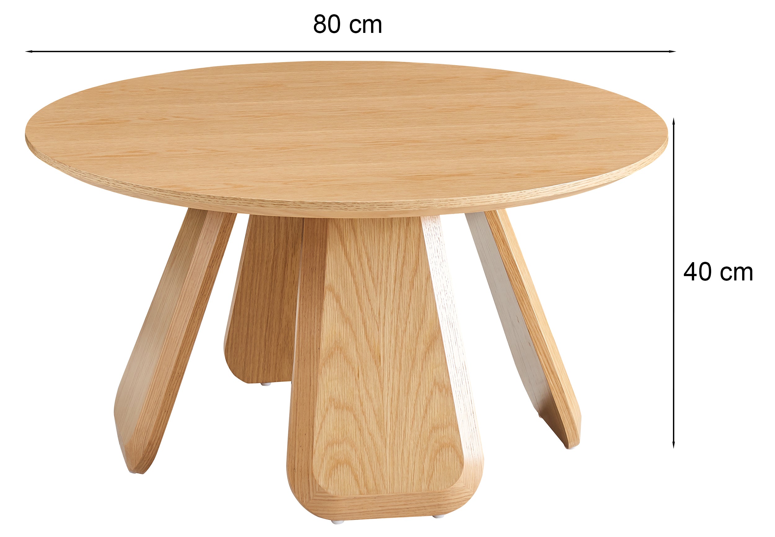 selsey-affitly-runder-couchtisch-80-cm-eiche-natur-furnier image 8
