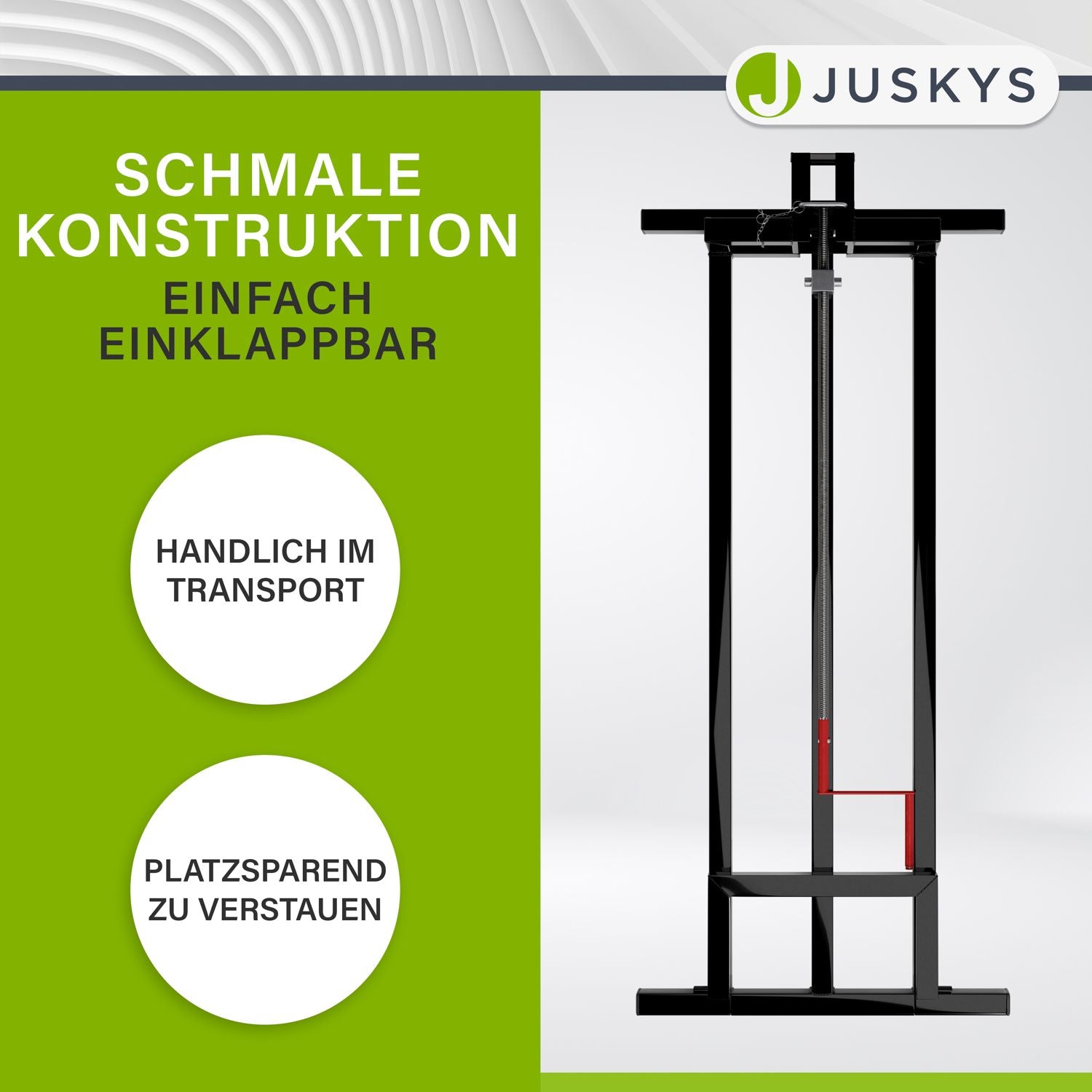 juskys-rasentraktorheber-bis-400-kg-hebevorrichtung-mit-handkurbel-bis-45 image 5