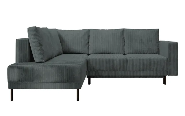 selsey-rodario-ecksofa-mit-schlaffunktion-und-bettkasten-linksseitig-grauer-cord image 1