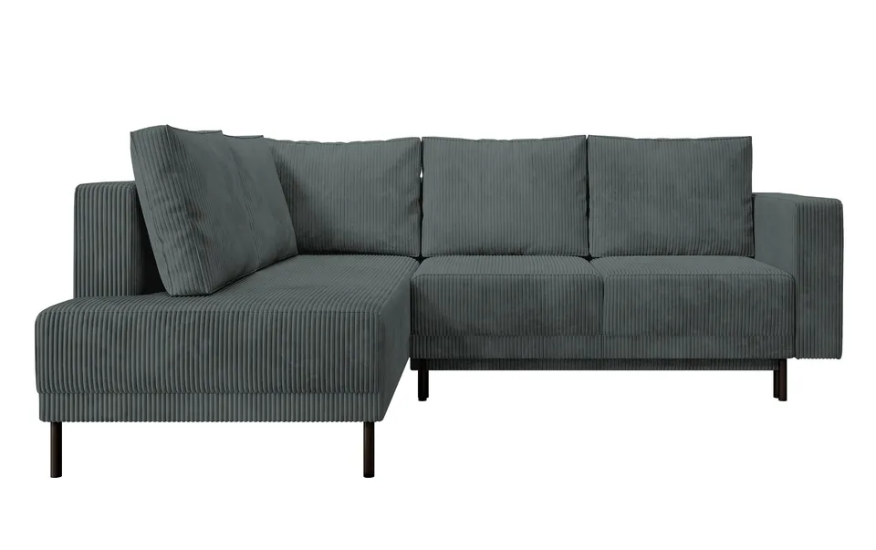 selsey-rodario-ecksofa-mit-schlaffunktion-und-bettkasten-linksseitig-grauer-cord image 1