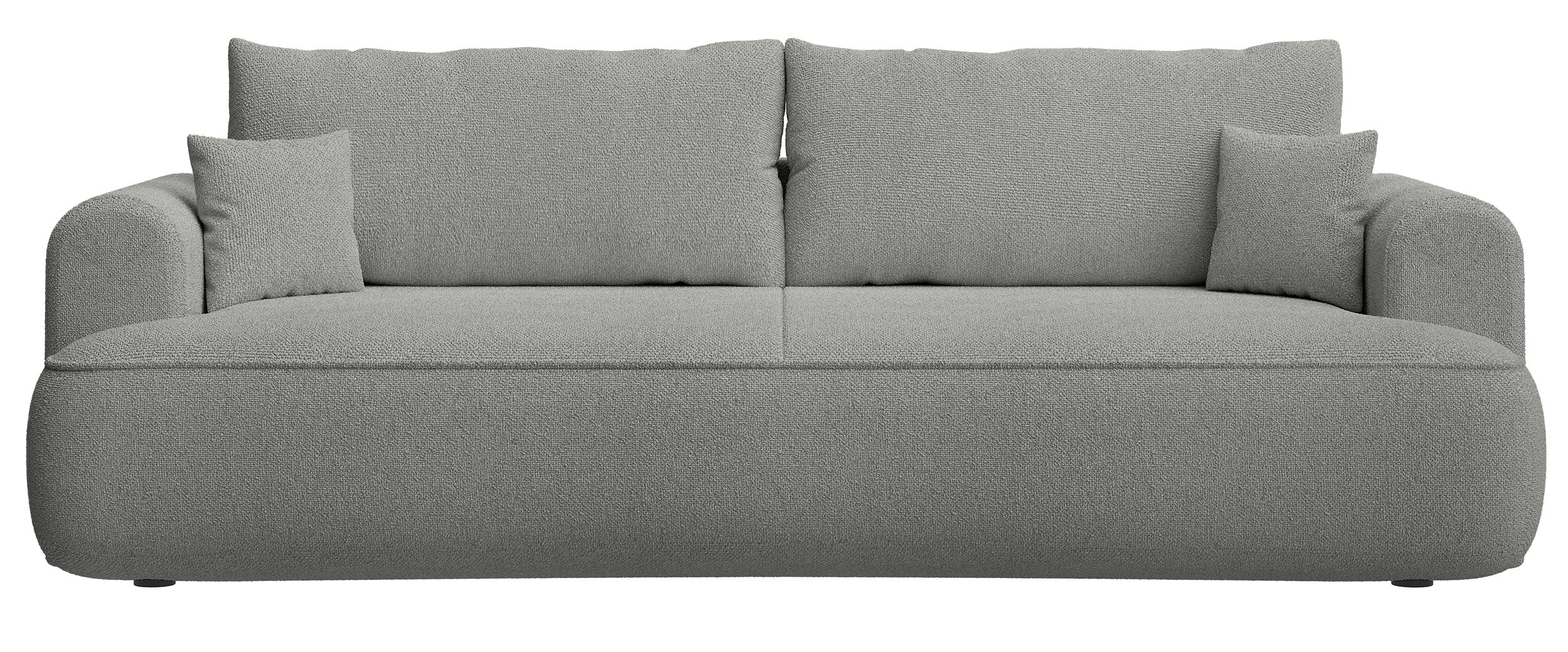 selsey-ovo-dreisitziges-ausklappbares-sofa-mit-stauraum-grauer-chenille-bezug image 1