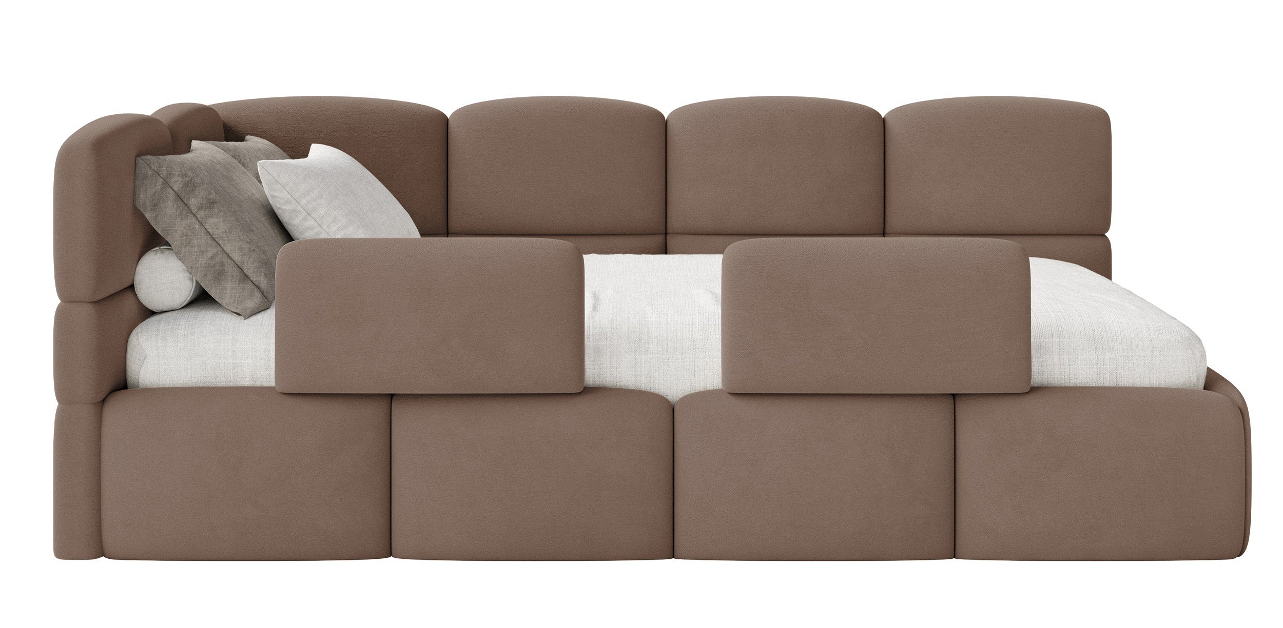 selsey-cloudy-jugendbett-90x200-cm-linksseitig-mit-stauraum-brauner-velours-2 image 8