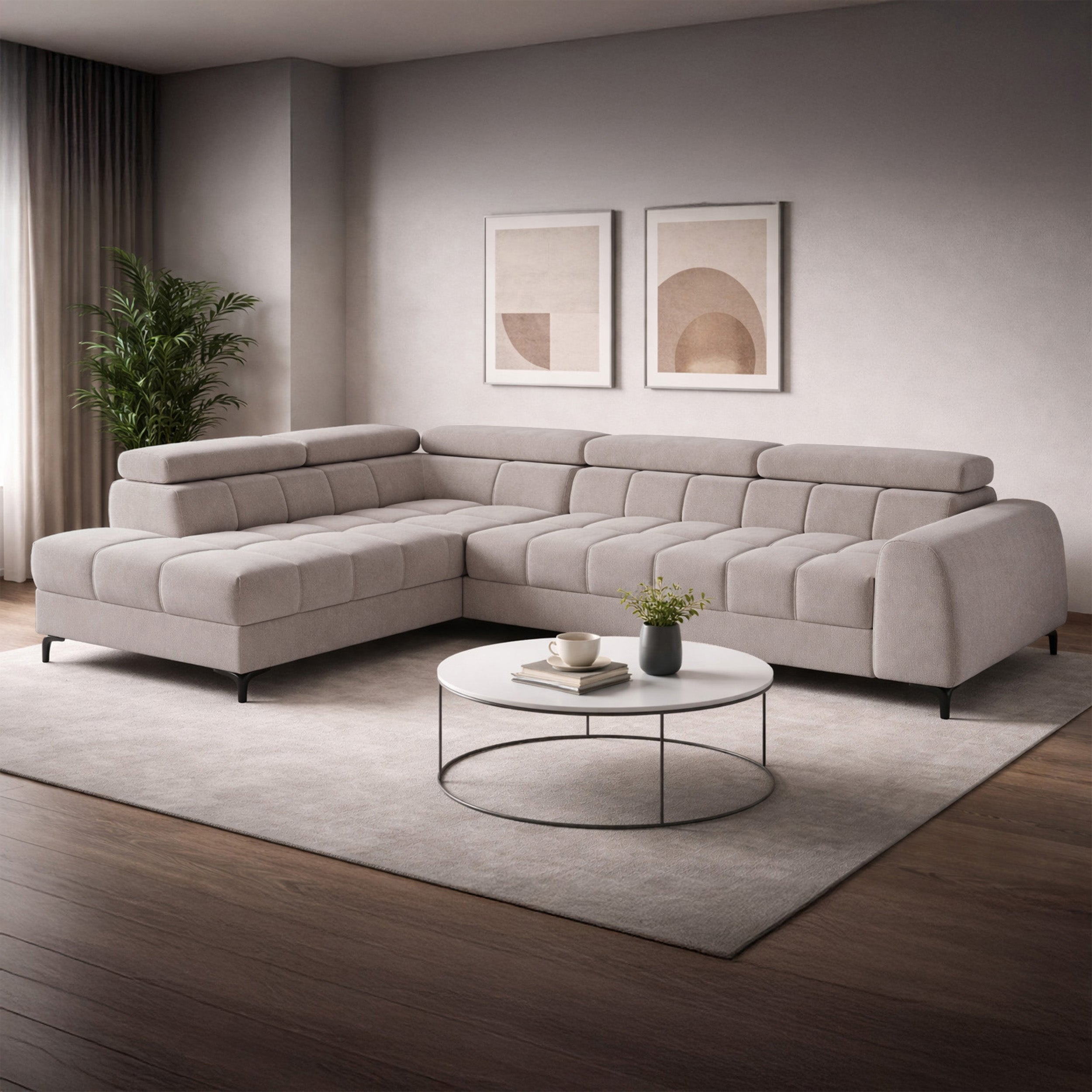 selsey-arellio-ecksofa-mit-schlaffunktion-links-l-form-mit-stauraum-grau-beige-c image 2