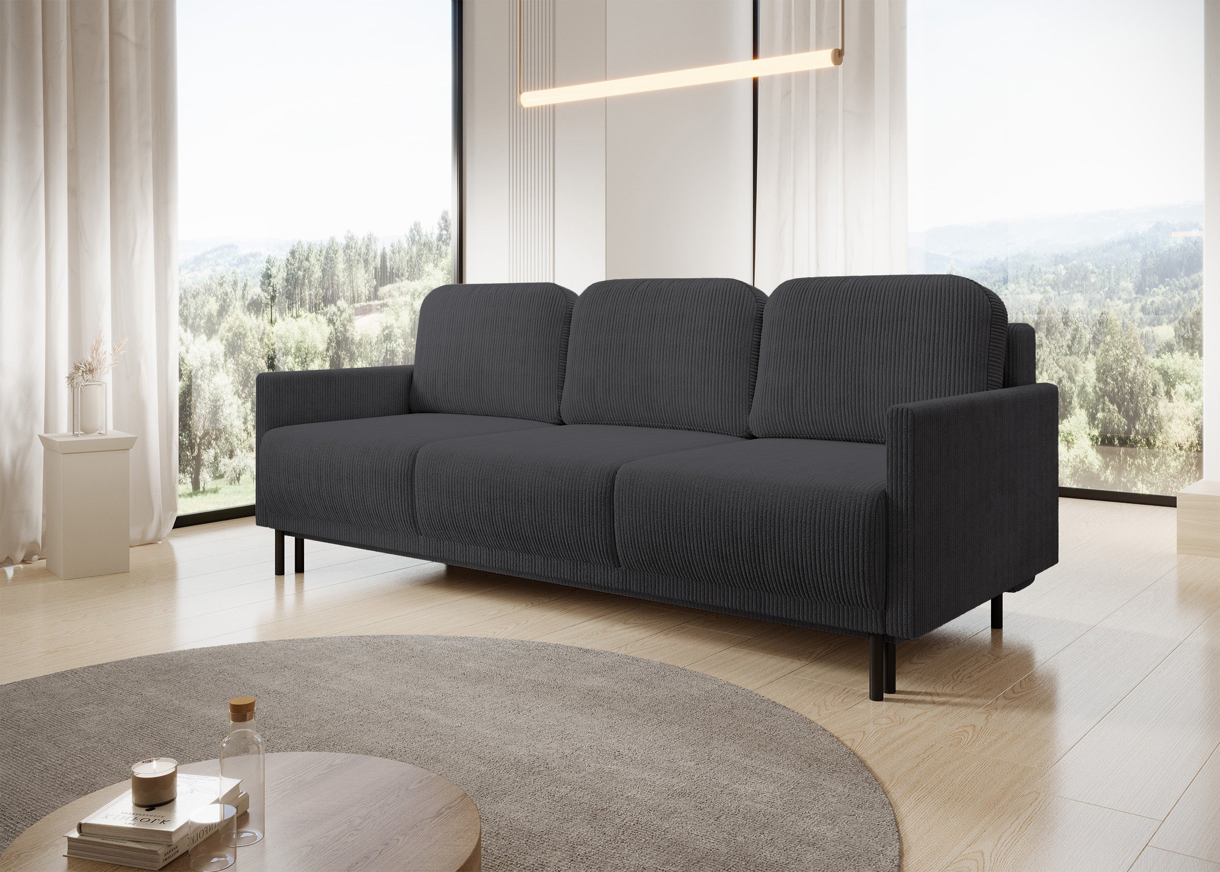 selsey-hamiel-dreisitziges-schlafsofa-ausklappbar-mit-stauraum-blau-grau-cordsto image 5