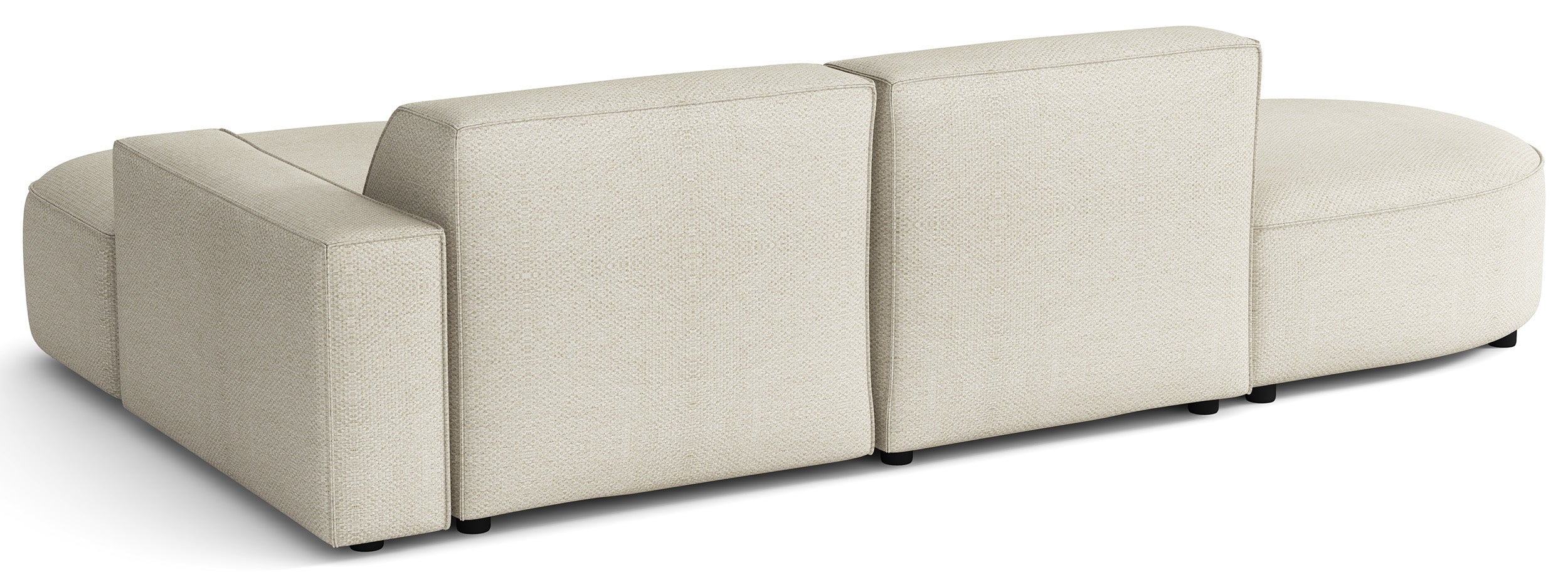 selsey-sallmo-modulares-ecksofa-rechts-l-form-creme-hydrophober-chenille image 4