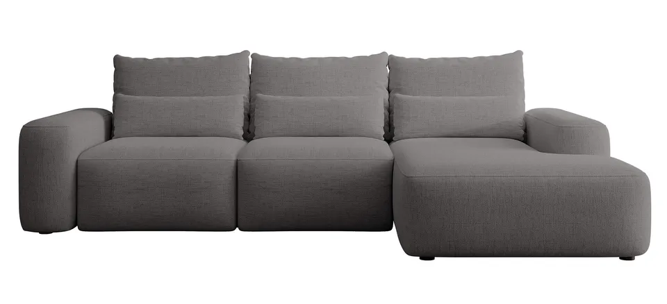 selsey-carnos-ecksofa-mit-schlaffunktion-rechts-dunkelgrauer-chenille-l-form-mit image 1