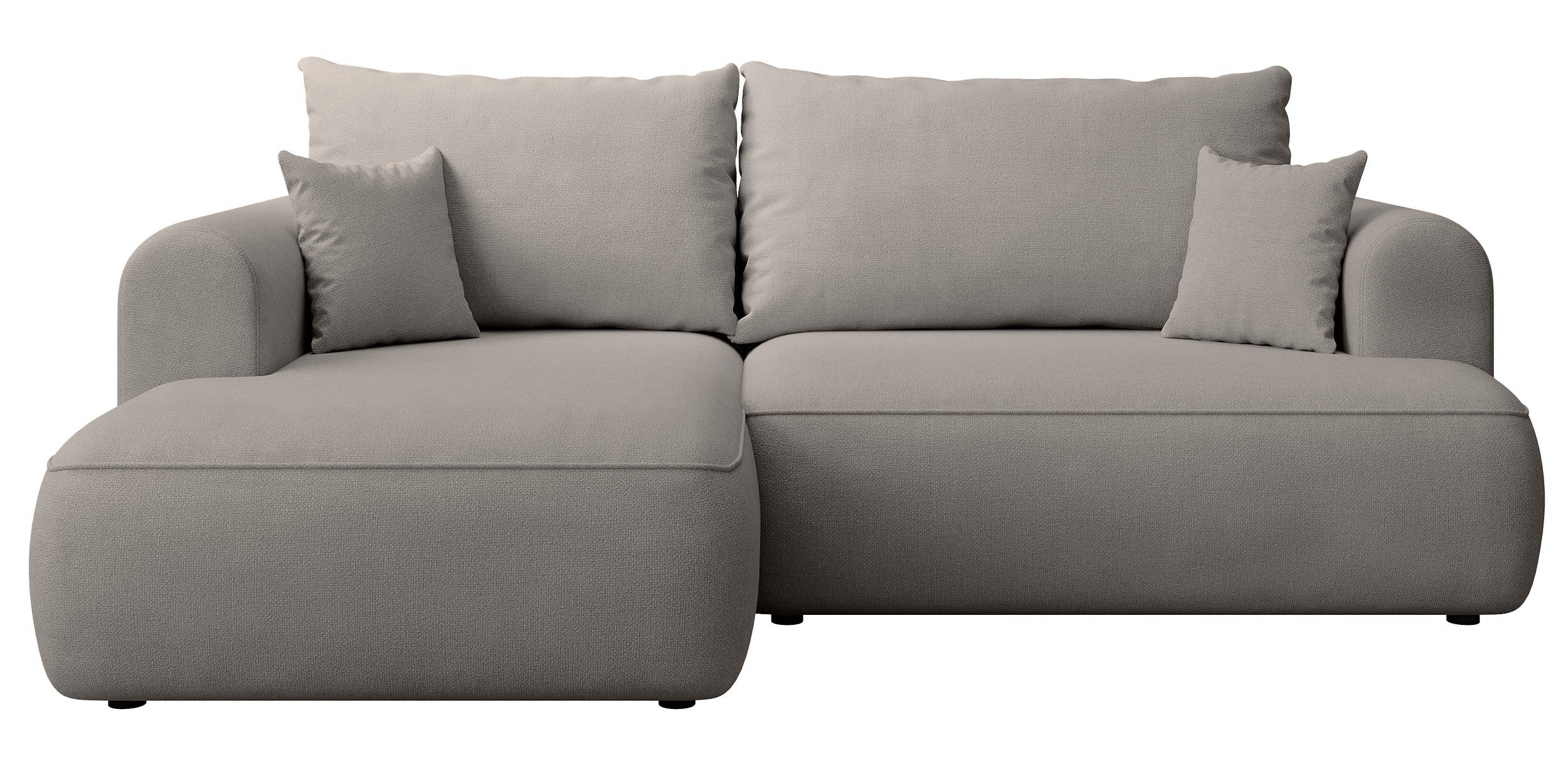 selsey-ovo-mini-ecksofa-l-form-links-mit-schlaffunktion-und-stauraum-grau-beige- image 1