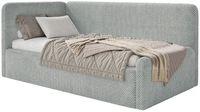 selsey-fanklo-jugendbett-90x200-cm-links-mit-matratze-grauer-pl-sch-aufbewahrung image 1