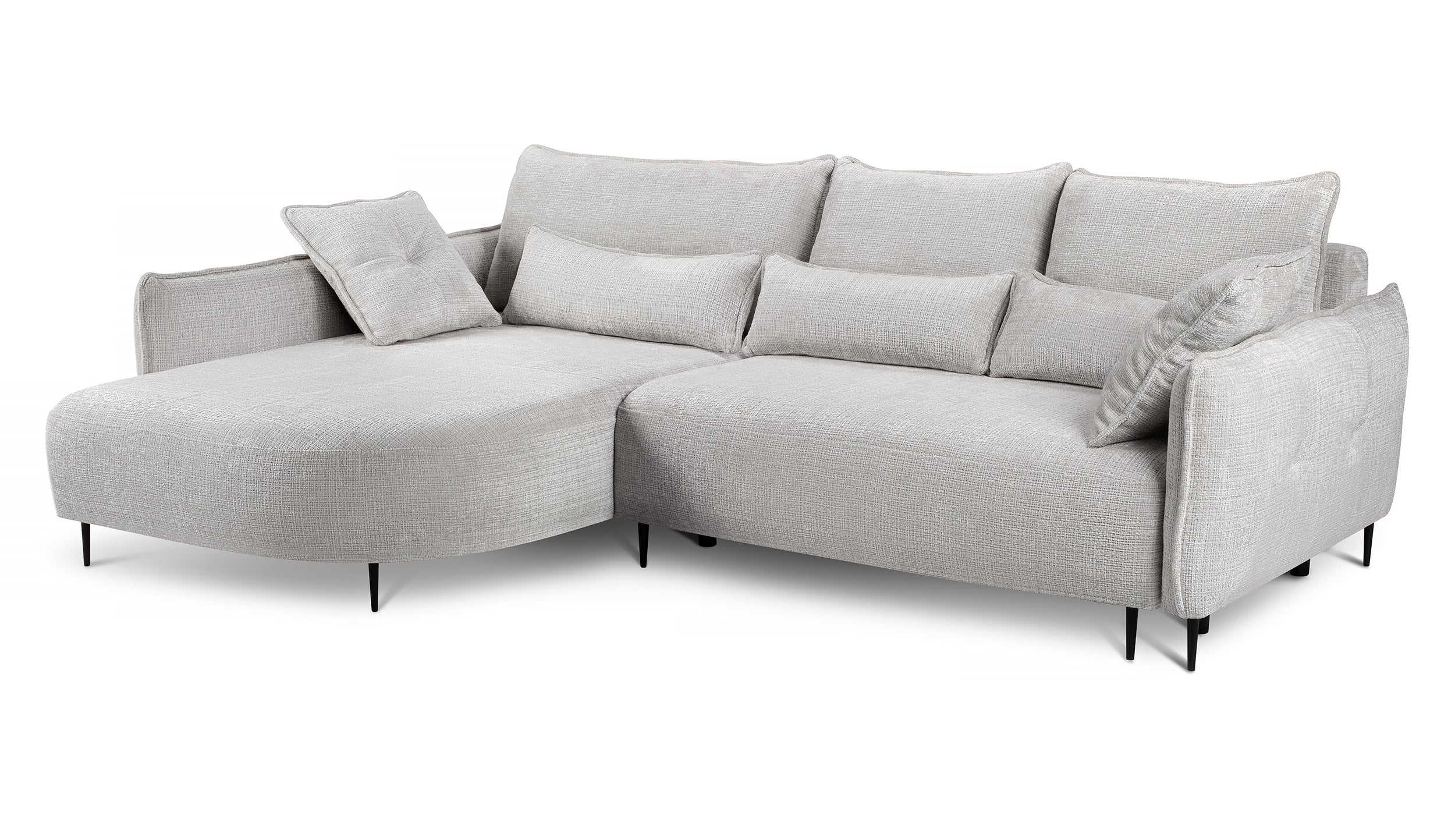 selsey-oblivio-ecksofa-l-form-links-mit-schlaffunktion-und-stauraum-hellgrauer-c image 1