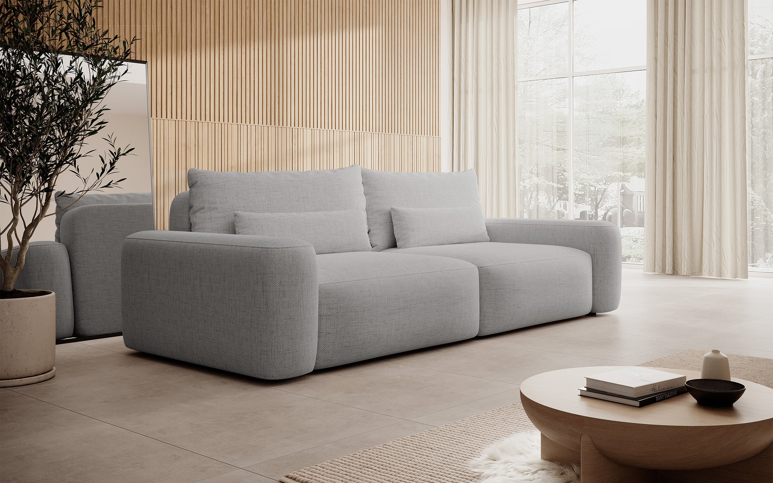 selsey-carnos-dreisitzer-schlafsofa-ausklappbar-graue-hydrophobe-chenille-schwar image 2