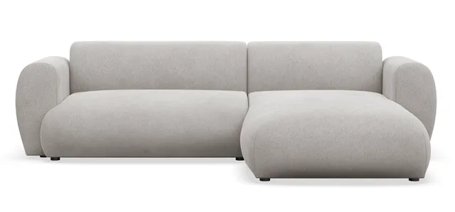 selsey-emia-ecksofa-l-form-rechts-mit-schlaffunktion-hellgrau-chenille image 1