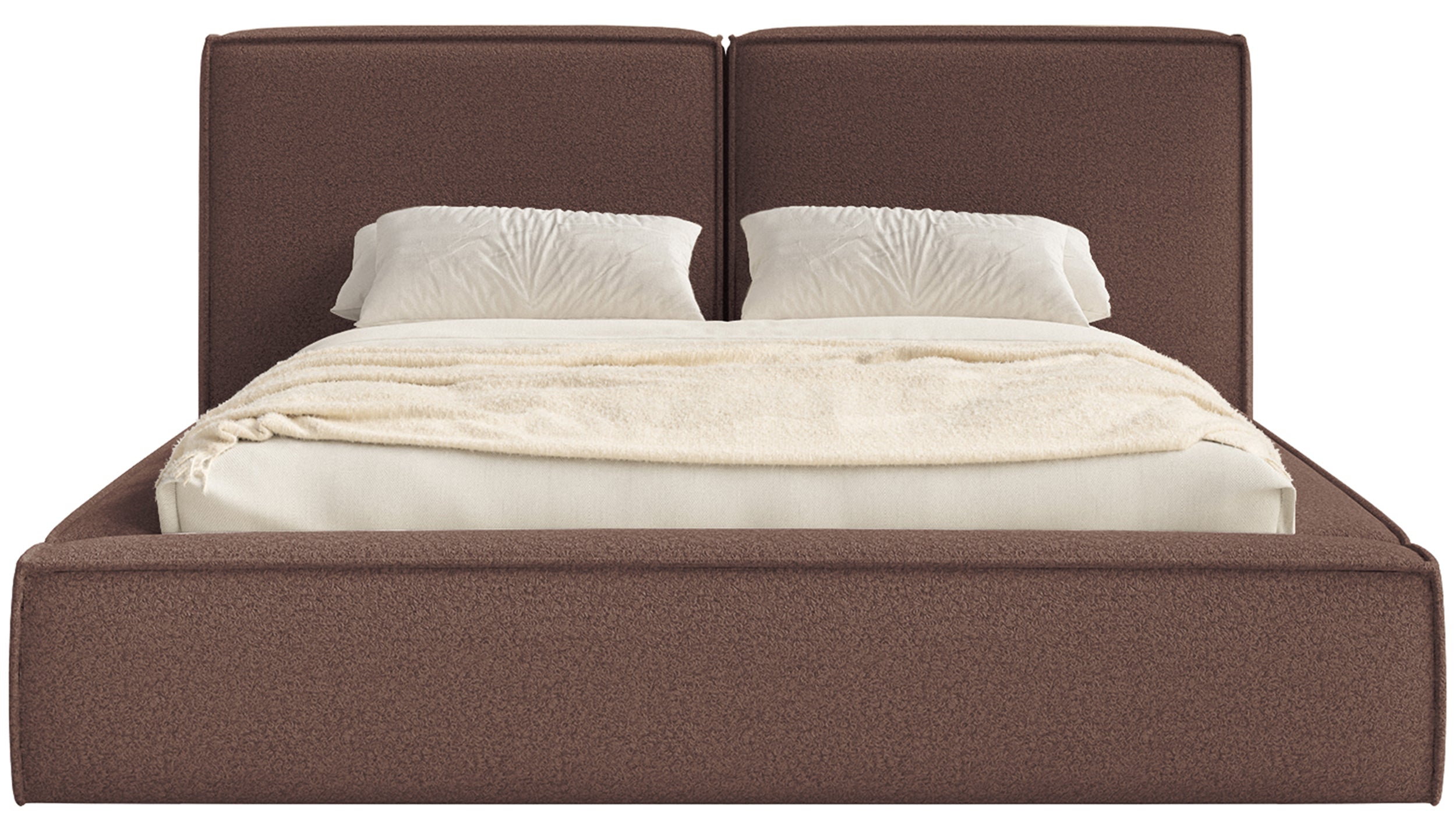 selsey-tilves-gepolstertes-bett-160x200-cm-mit-stauraum-braunes-boucl image 6
