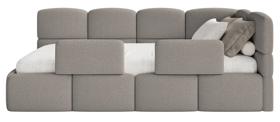 selsey-cloudy-jugendbett-90x200-cm-rechtsseitig-mit-stauraum-grau-boucl image 1
