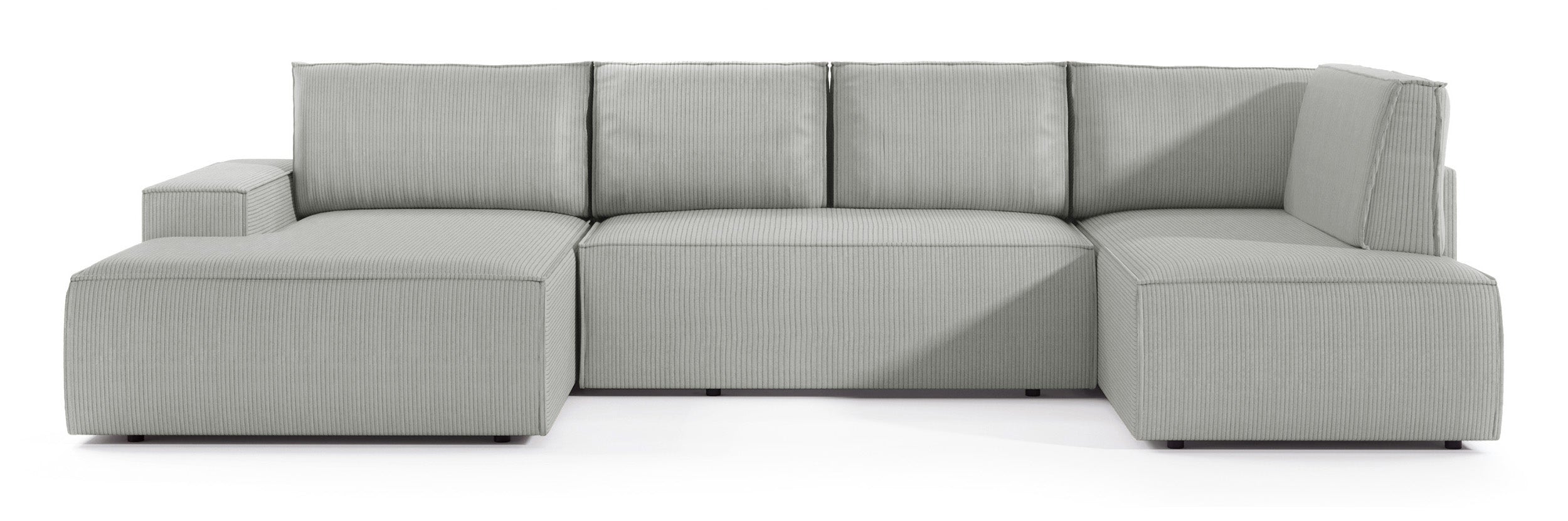 selsey-farese-new-ecksofa-u-f-rmig-mit-schlaffunktion-links-hellgrauer-cordstoff image 1