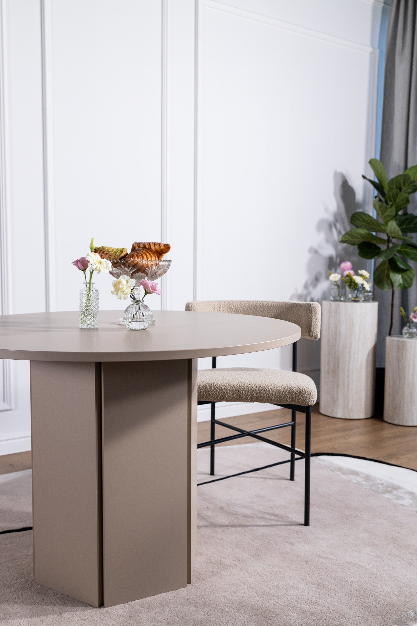selsey-hexa-runder-esstisch-110-cm-cappuccino image 4