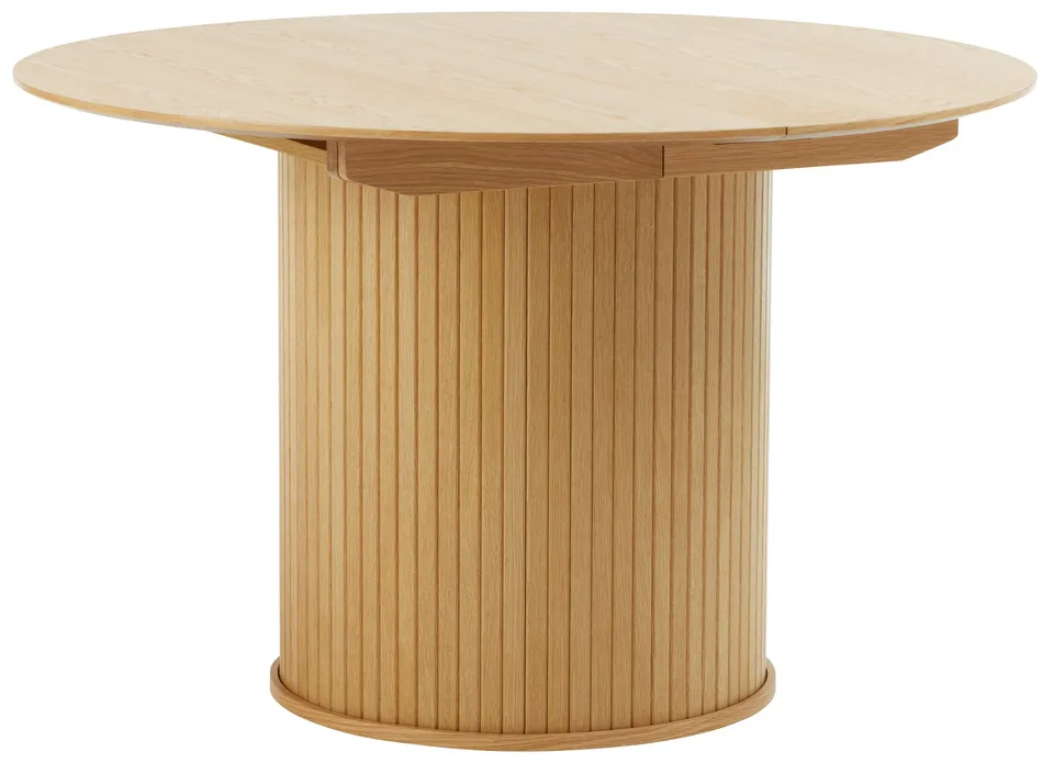selsey-gativel-esstisch-ausziehbar-120-167-cm-lamellen-nat-rliche-eiche image 1