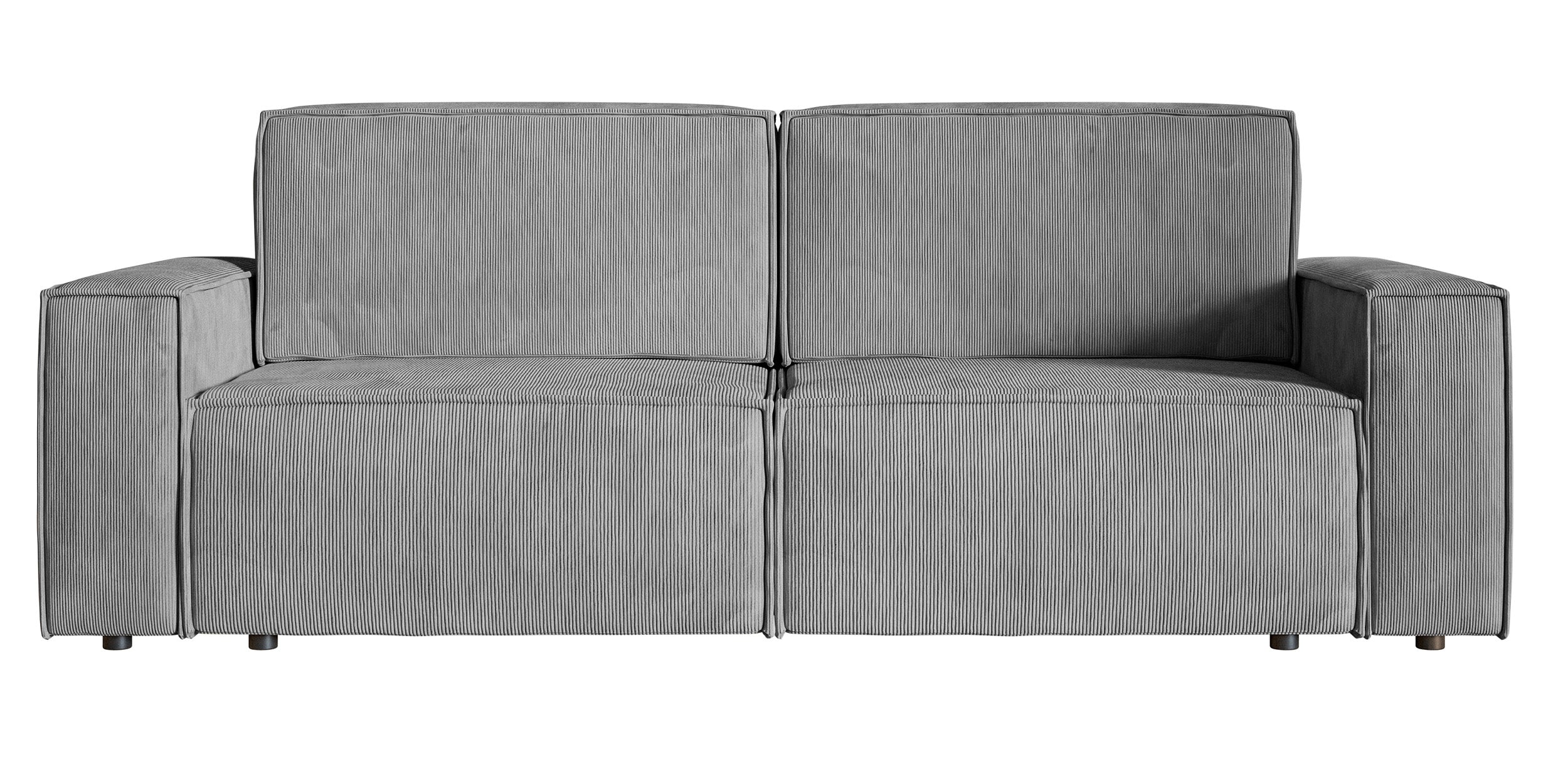 selsey-copertino-3-sitzer-schlafsofa-ausklappbar-hellgrauer-cord image 1