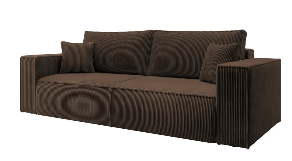 selsey-farese-dreisitziges-schlafsofa-3-sitzer-ausklappbar-mit-stauraum-brauner- image 1