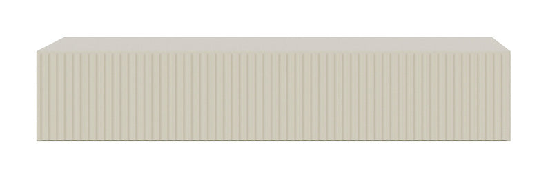 selsey-veldio-konsole-90-cm-h-ngend-mit-schublade-gefr-ste-front-grau-beige image 4