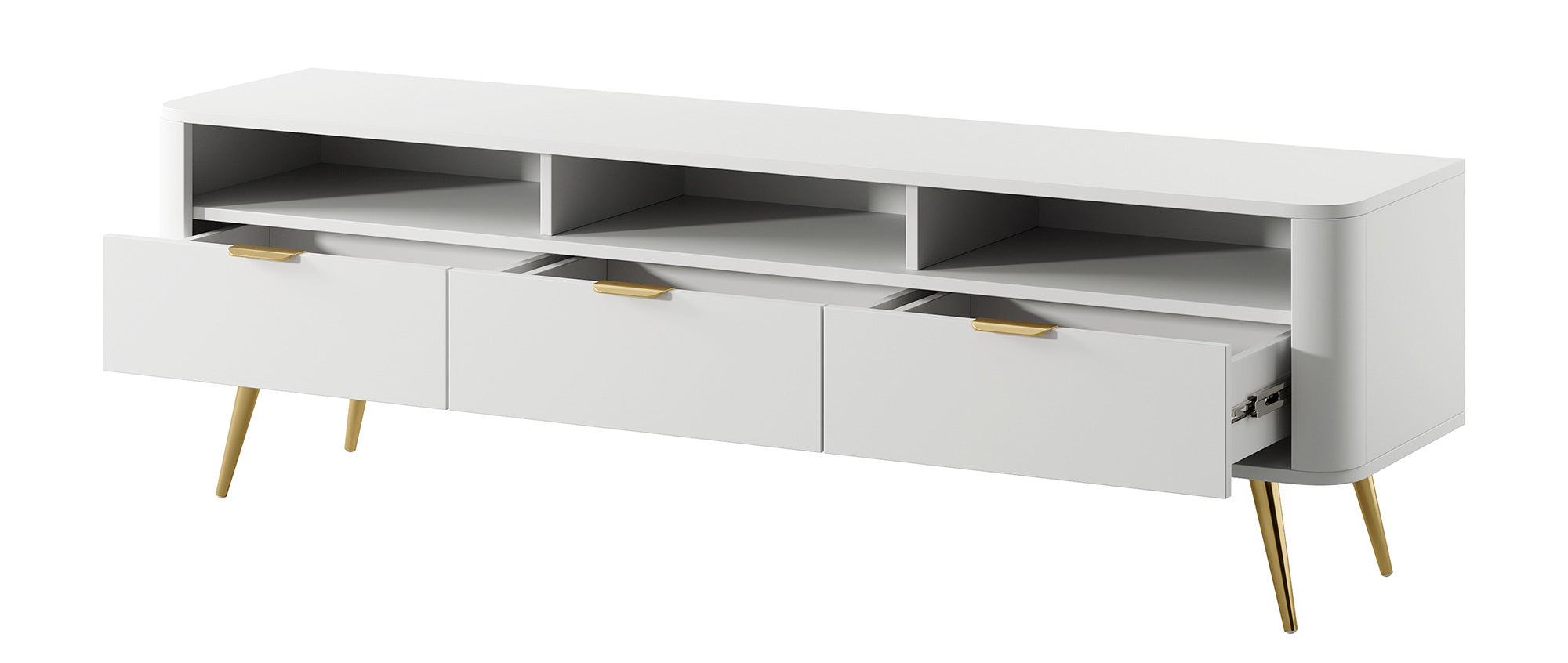selsey-oval-ovaler-tv-schrank-160-cm-mit-nischen-wei image 5