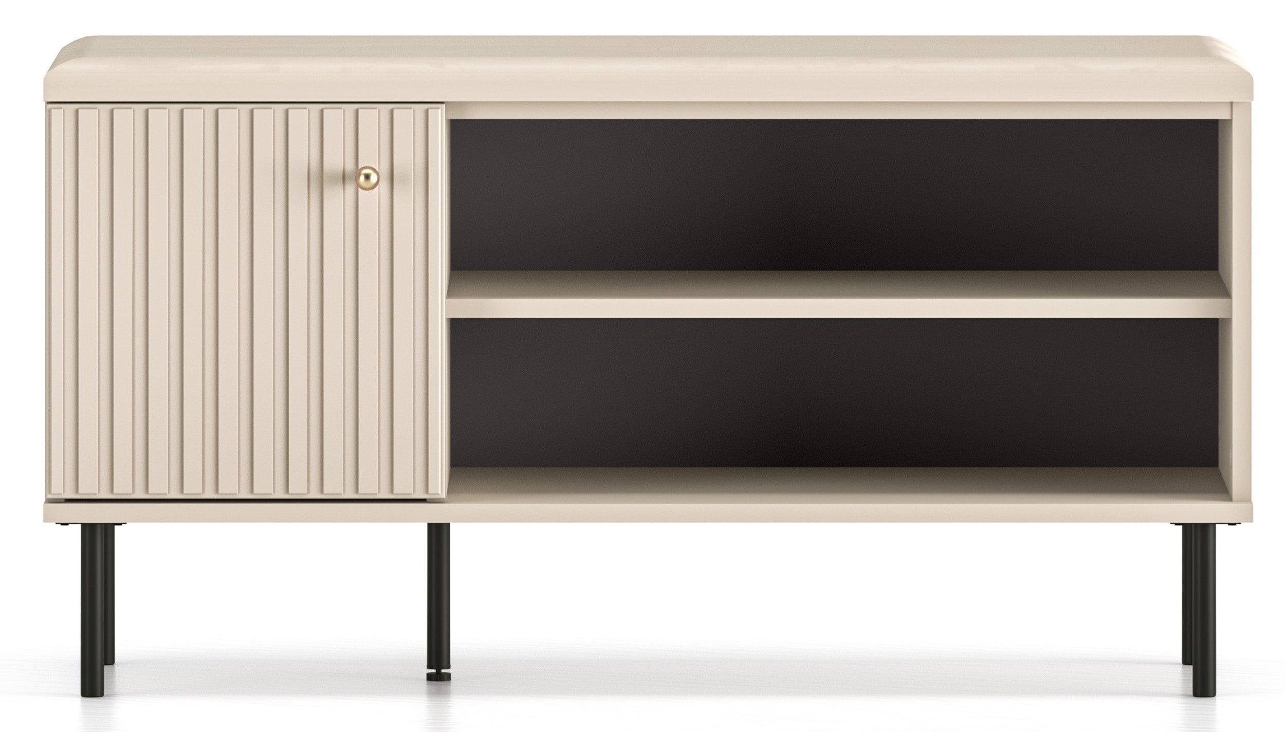 selsey-caletto-schuhschrank-102-cm-mit-sitzbank-lamellen-beige image 1