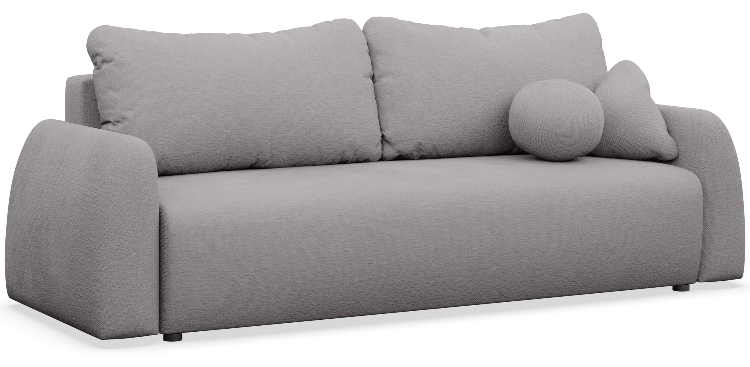 selsey-nubelle-dreisitziges-ausklappbares-sofa-mit-stauraum-grauer-chenillestoff image 6