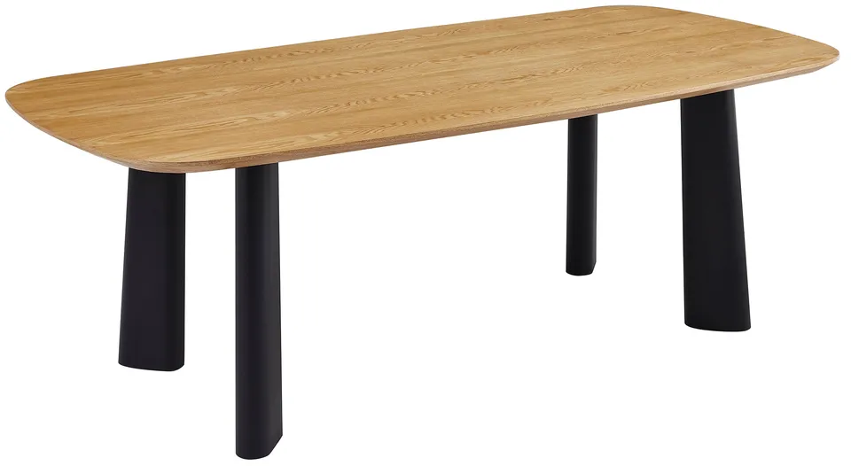 selsey-viciate-esstisch-215x105-cm-eiche-furnier image 1
